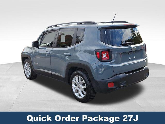 used 2017 Jeep Renegade car, priced at $12,900