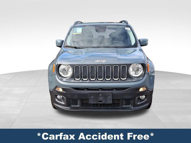 used 2017 Jeep Renegade car, priced at $12,900