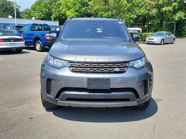 used 2018 Land Rover Discovery car, priced at $24,500