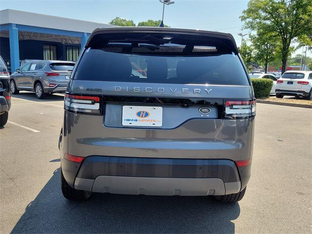 used 2018 Land Rover Discovery car, priced at $24,500