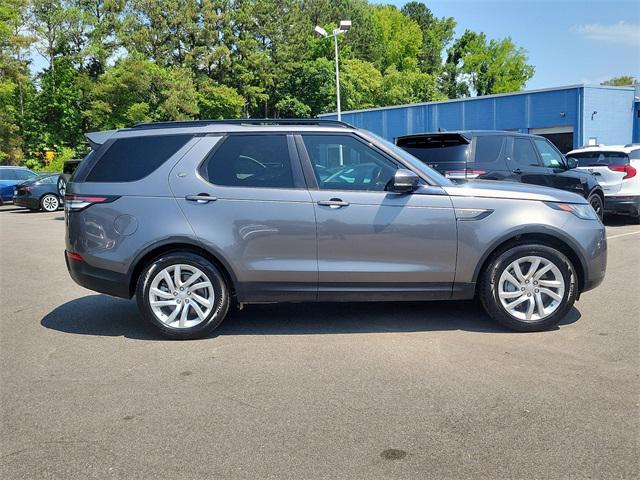 used 2018 Land Rover Discovery car, priced at $24,500