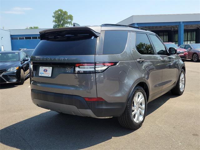 used 2018 Land Rover Discovery car, priced at $24,500