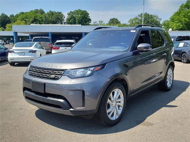 used 2018 Land Rover Discovery car, priced at $24,500