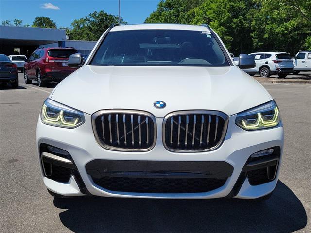 used 2018 BMW X3 car, priced at $22,700