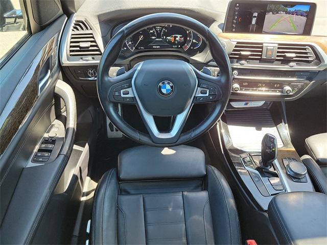 used 2018 BMW X3 car, priced at $22,700