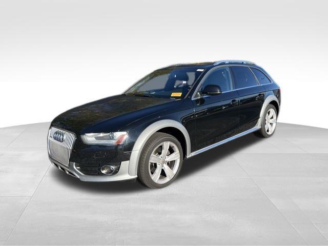 used 2015 Audi allroad car, priced at $13,497