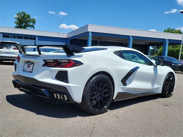 used 2020 Chevrolet Corvette car, priced at $68,500