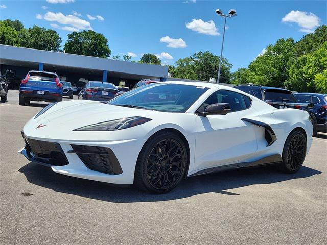 used 2020 Chevrolet Corvette car, priced at $68,500