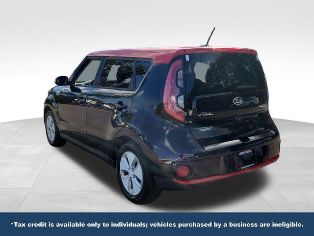 used 2016 Kia Soul EV car, priced at $7,700