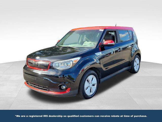 used 2016 Kia Soul EV car, priced at $7,700