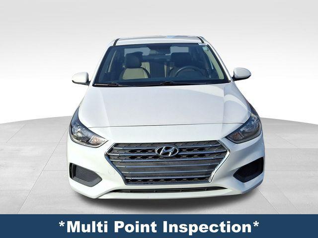 used 2019 Hyundai Accent car, priced at $10,800