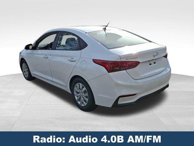 used 2019 Hyundai Accent car, priced at $10,800