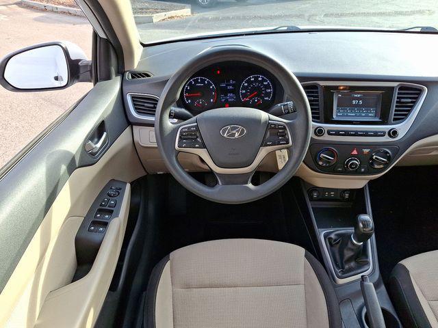 used 2019 Hyundai Accent car, priced at $10,800