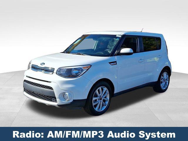 used 2017 Kia Soul car, priced at $8,900