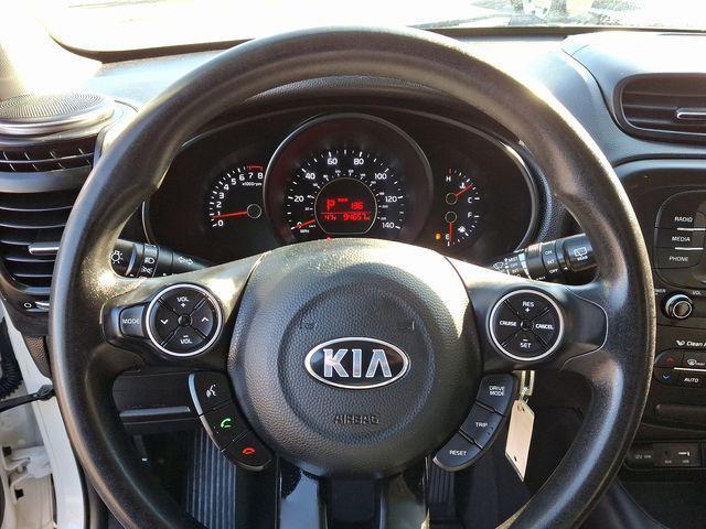 used 2017 Kia Soul car, priced at $8,900