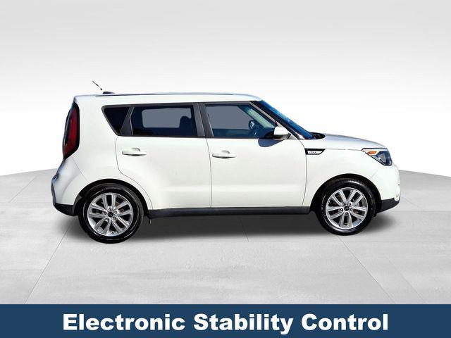 used 2017 Kia Soul car, priced at $8,900