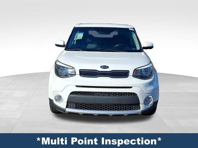 used 2017 Kia Soul car, priced at $8,900