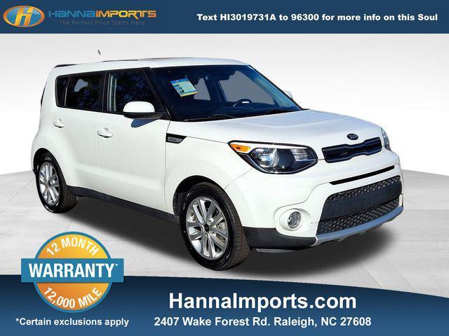 used 2017 Kia Soul car, priced at $8,900