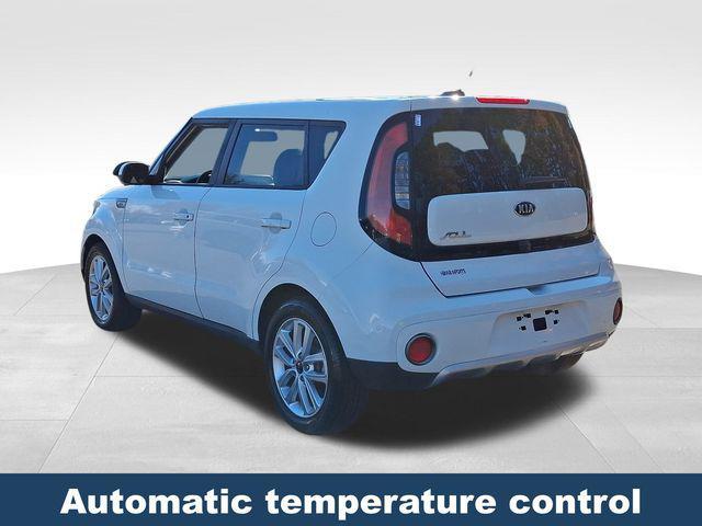 used 2017 Kia Soul car, priced at $8,900