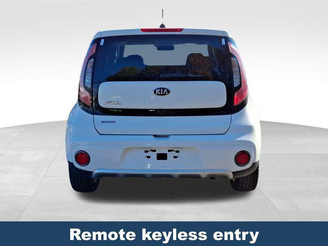 used 2017 Kia Soul car, priced at $8,900