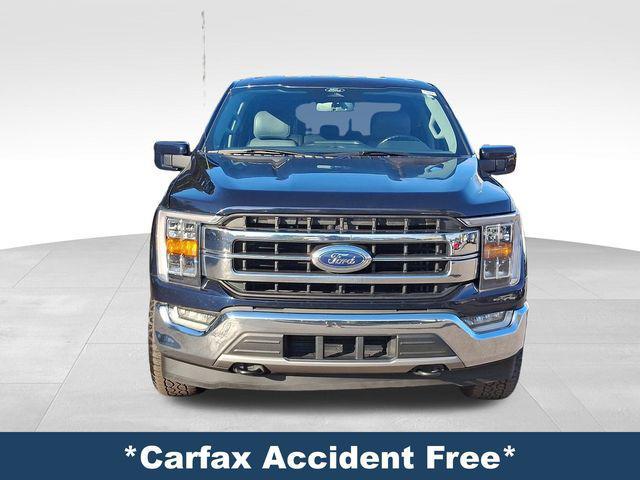 used 2021 Ford F-150 car, priced at $34,500