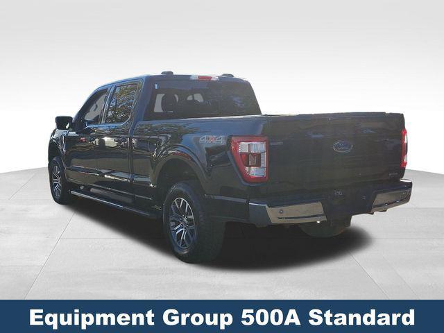 used 2021 Ford F-150 car, priced at $34,500