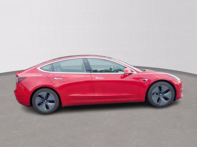 used 2018 Tesla Model 3 car, priced at $17,900