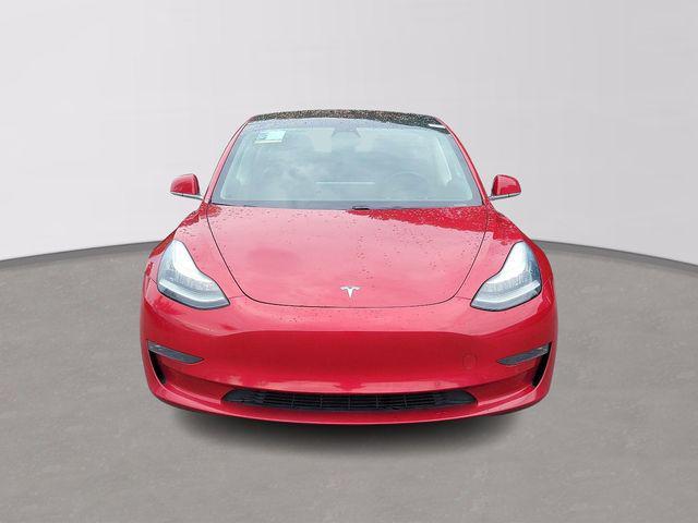 used 2018 Tesla Model 3 car, priced at $17,900