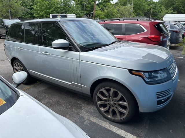 used 2015 Land Rover Range Rover car, priced at $26,997