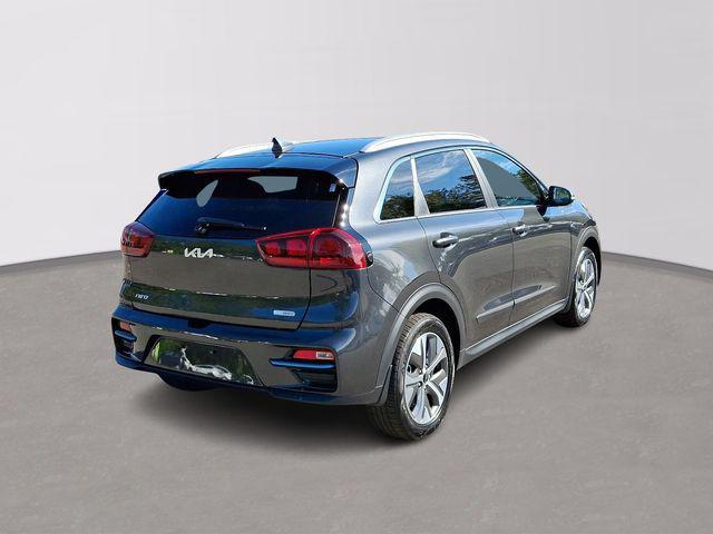 used 2022 Kia Niro EV car, priced at $17,600