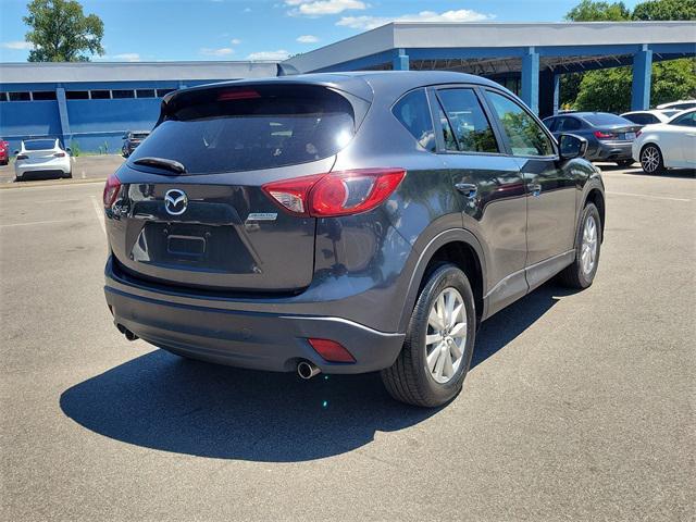 used 2015 Mazda CX-5 car, priced at $12,700