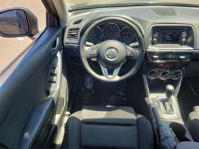 used 2015 Mazda CX-5 car, priced at $12,700