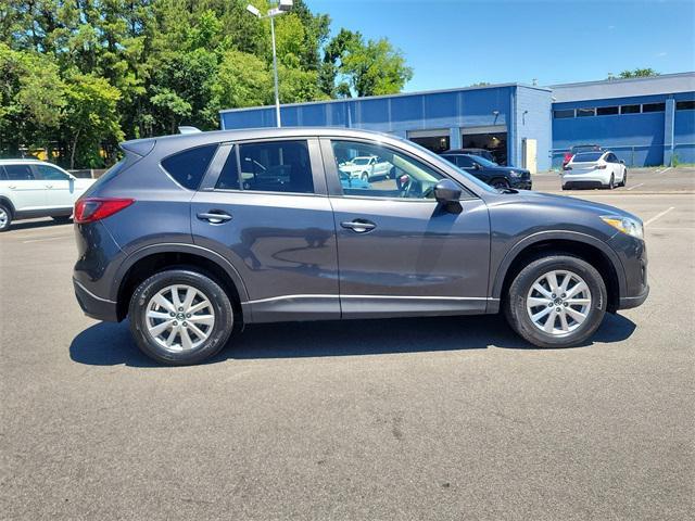 used 2015 Mazda CX-5 car, priced at $12,700