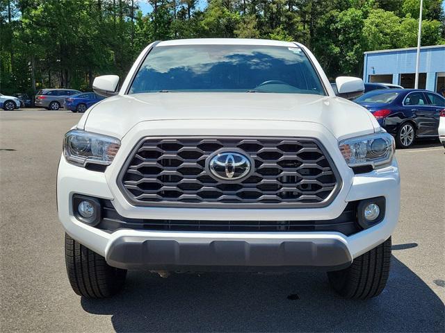 used 2022 Toyota Tacoma car, priced at $34,300