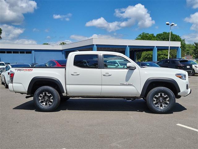 used 2022 Toyota Tacoma car, priced at $34,300