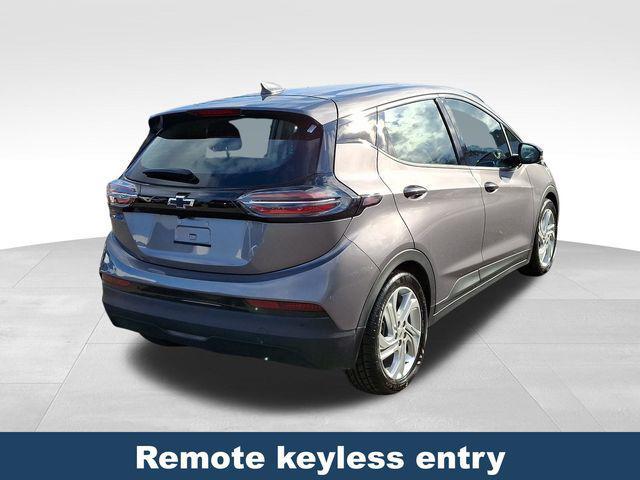 used 2023 Chevrolet Bolt EV car, priced at $17,800