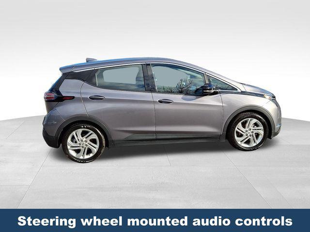 used 2023 Chevrolet Bolt EV car, priced at $17,800