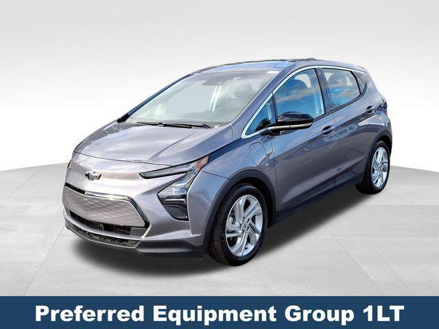 used 2023 Chevrolet Bolt EV car, priced at $17,800