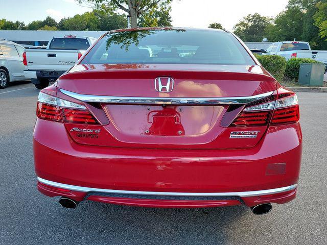 used 2017 Honda Accord car, priced at $14,000