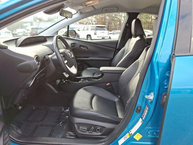 used 2017 Toyota Prius Prime car, priced at $17,000