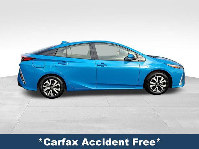 used 2017 Toyota Prius Prime car, priced at $17,000