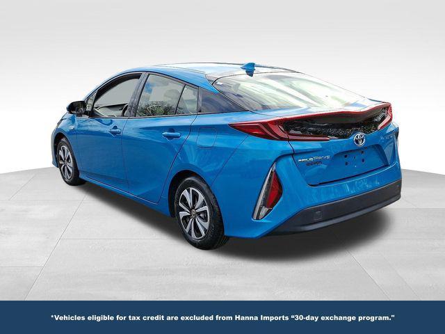 used 2017 Toyota Prius Prime car, priced at $17,000