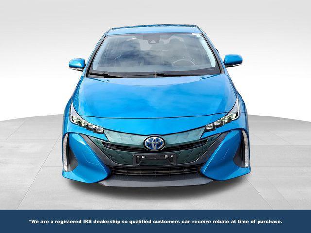 used 2017 Toyota Prius Prime car, priced at $17,000