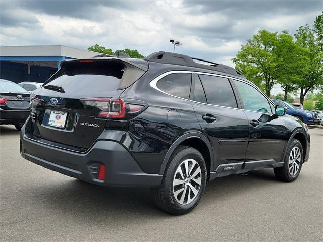 used 2021 Subaru Outback car, priced at $22,900