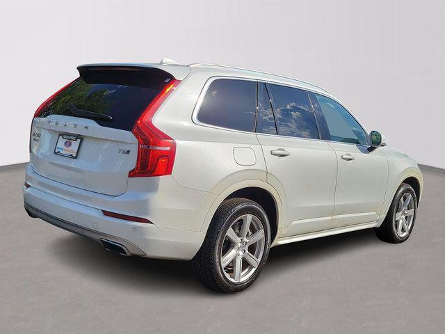 used 2021 Volvo XC90 car, priced at $25,700