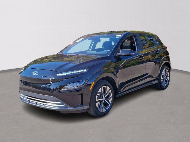 used 2023 Hyundai Kona EV car, priced at $20,900