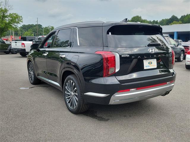 used 2023 Hyundai Palisade car, priced at $38,500