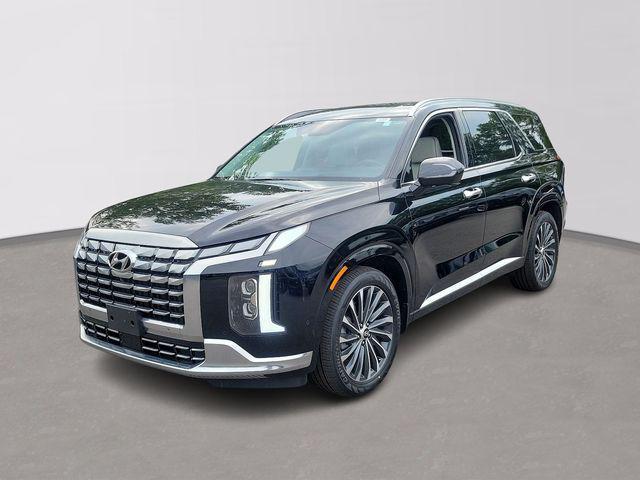 used 2023 Hyundai Palisade car, priced at $37,500