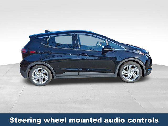 used 2023 Chevrolet Bolt EV car, priced at $16,700