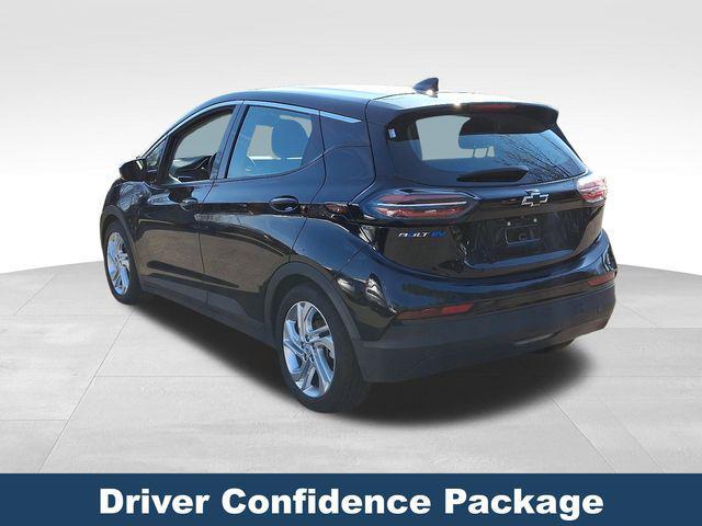 used 2023 Chevrolet Bolt EV car, priced at $16,700